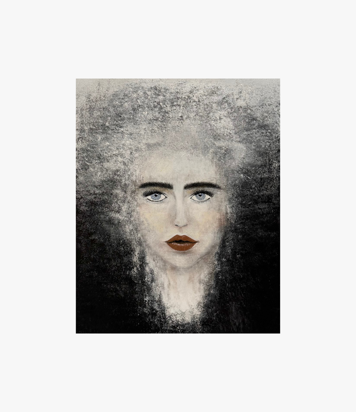 "HER" 24x36