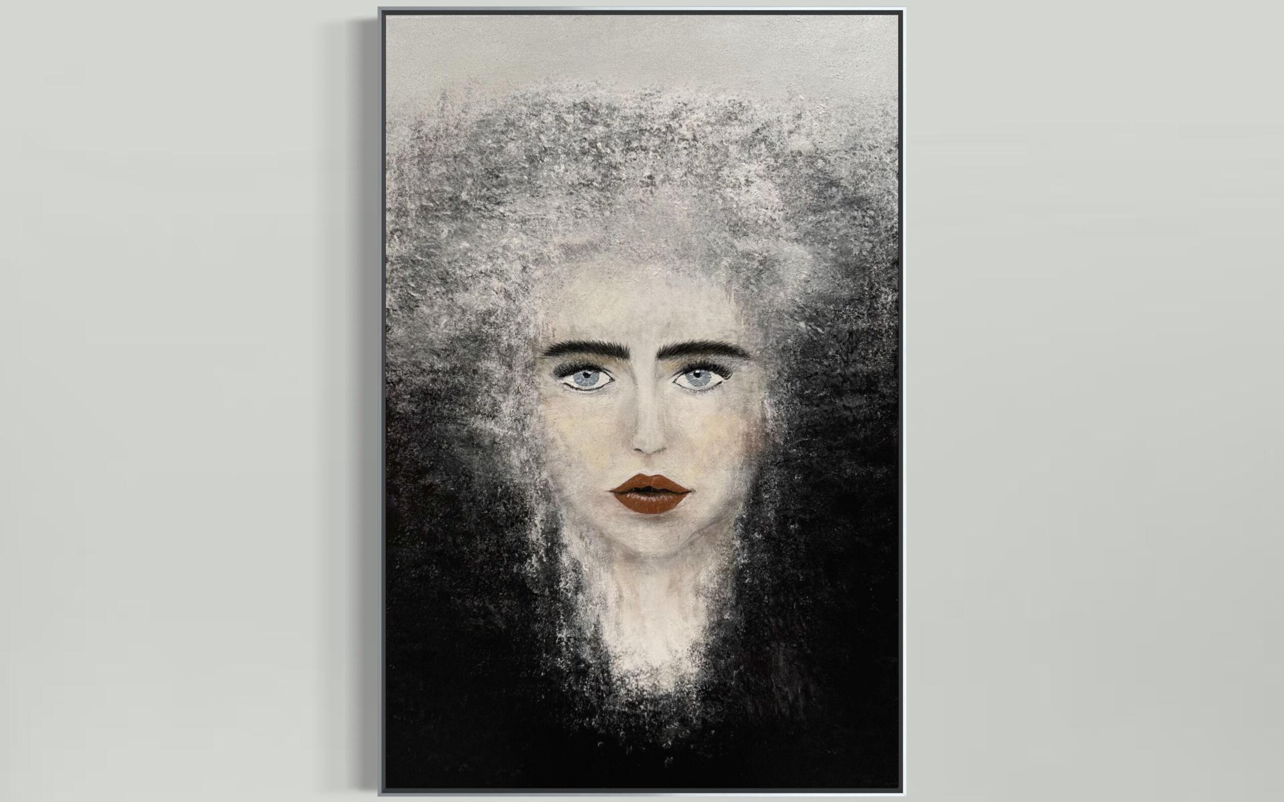 "HER" 24x36 - Image 3