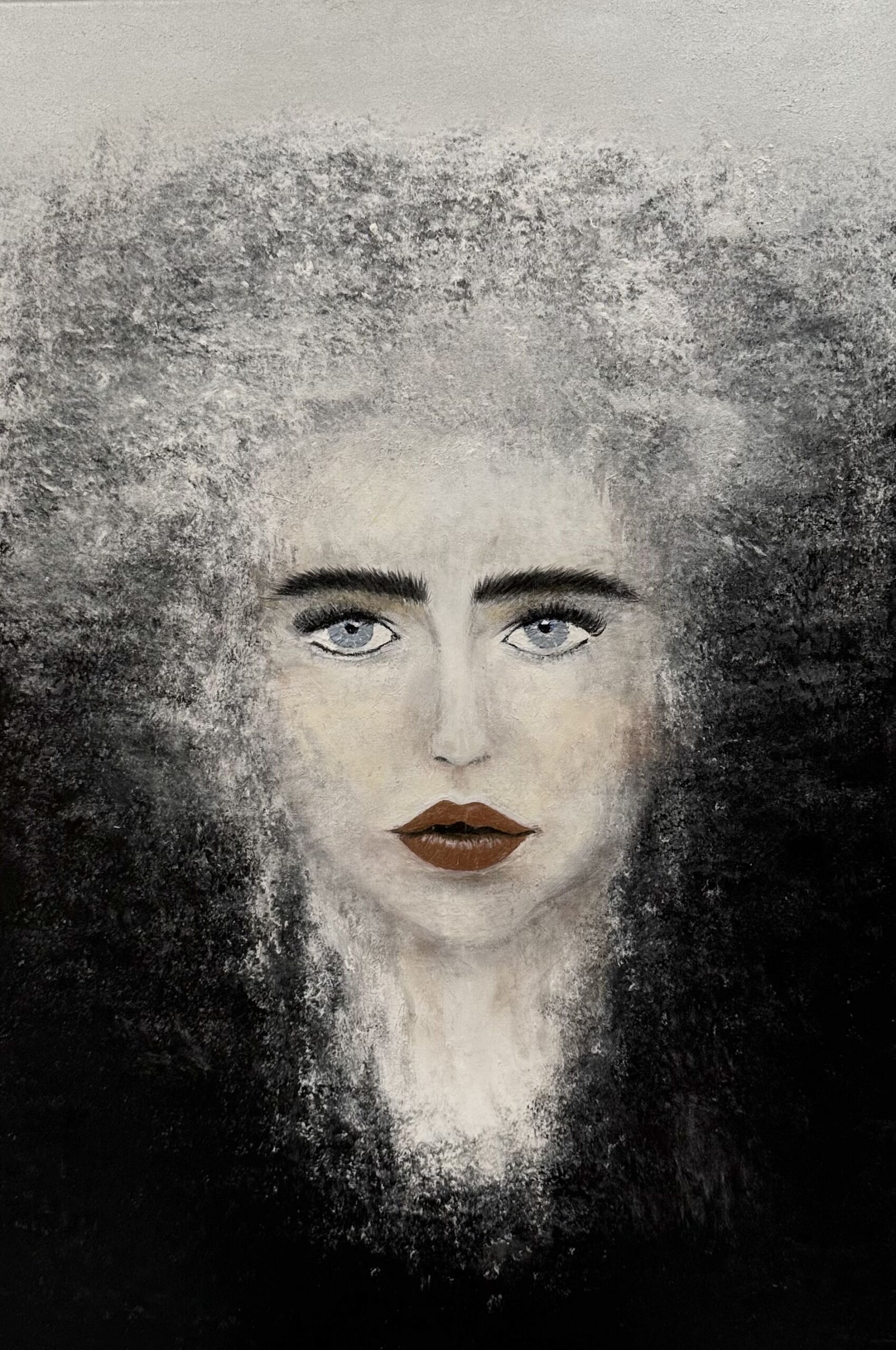 "HER" 24x36 - Image 4