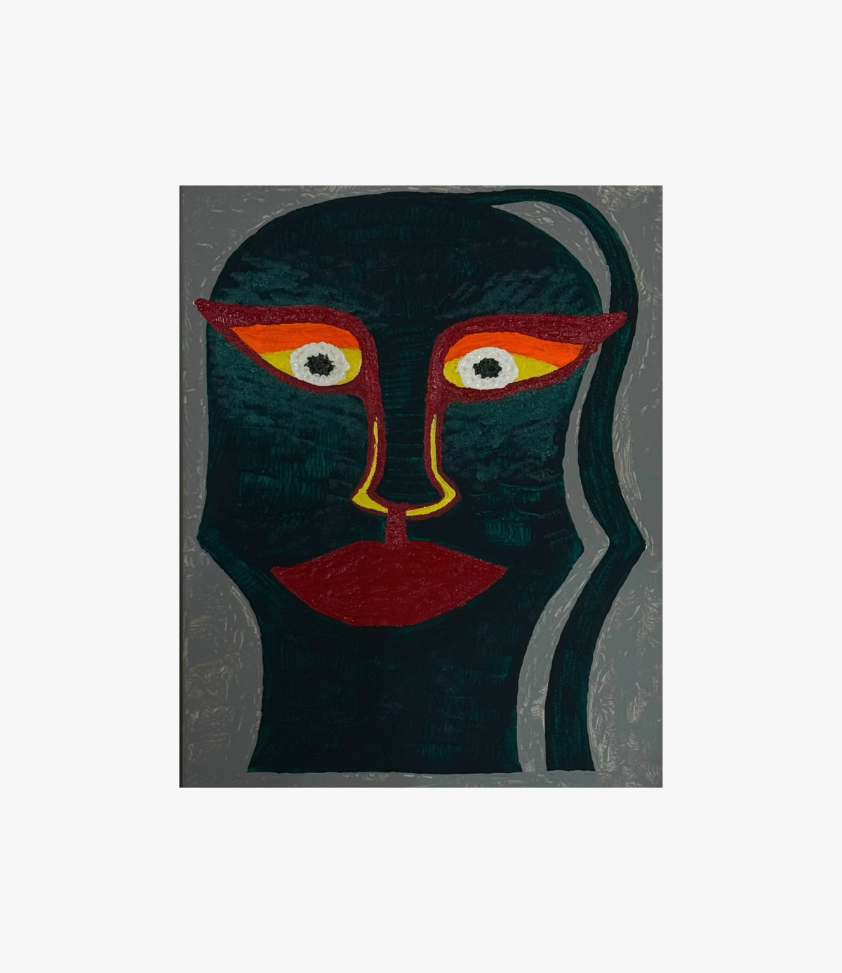 “Inner Flame” 11x14