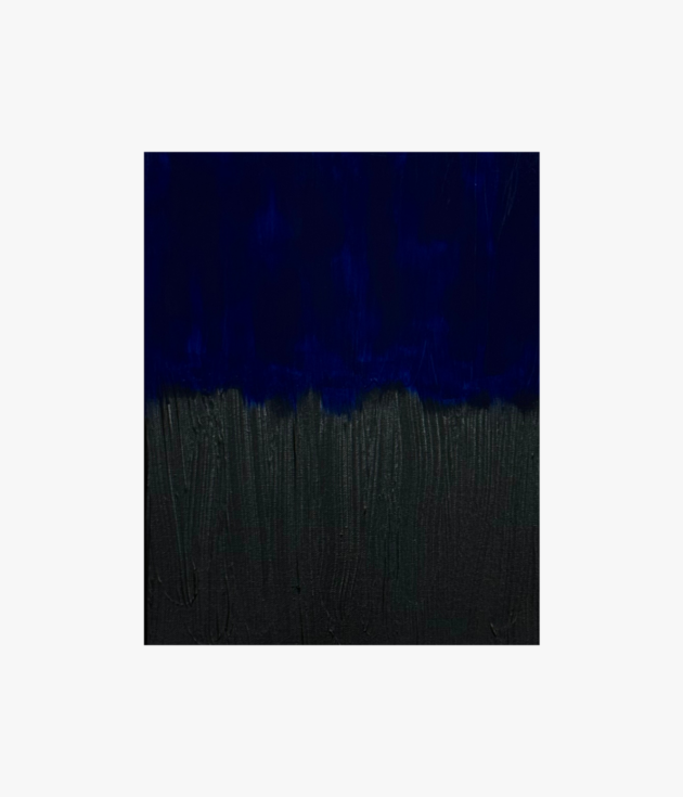 "The Black Sea" 11x14