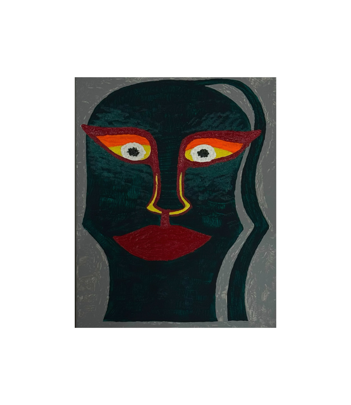 “Inner Flame” 11x14 - Image 2