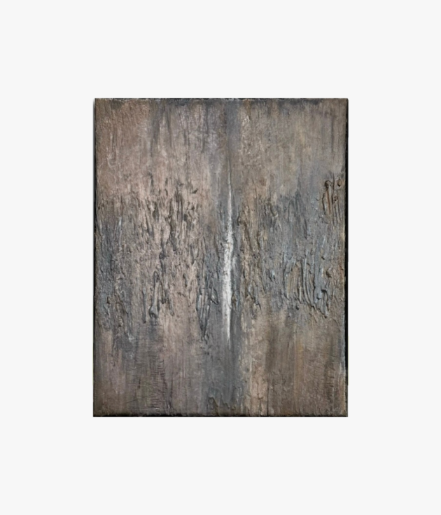 "The Fracture" 16x20