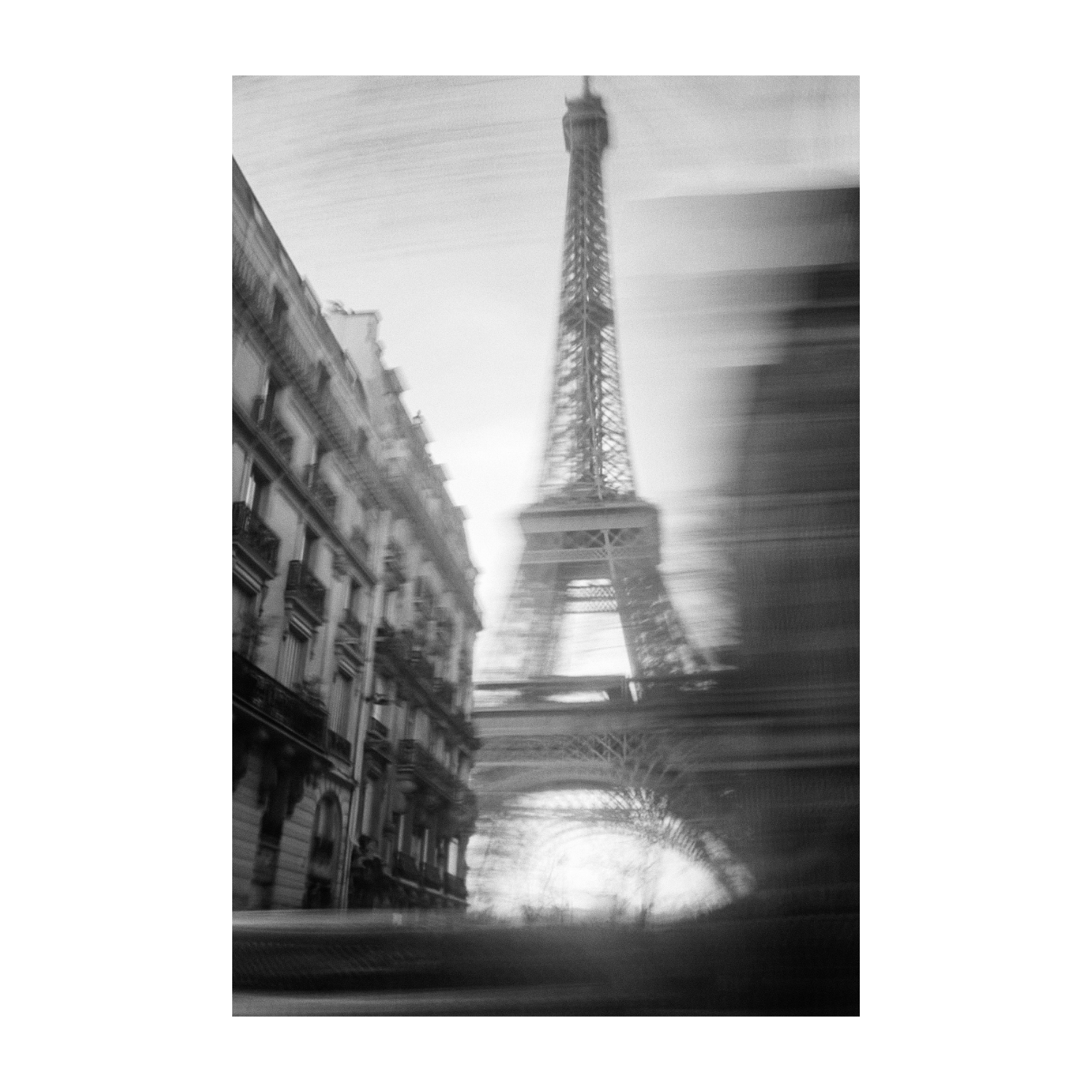 The moving Tower