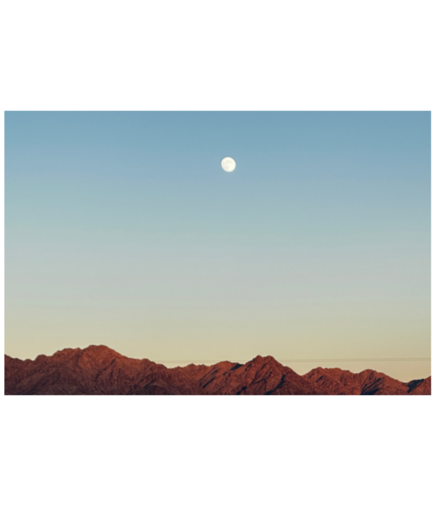 Moon Over Wonder Valley